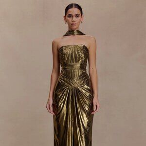 NEW Meshki Clemence Dress